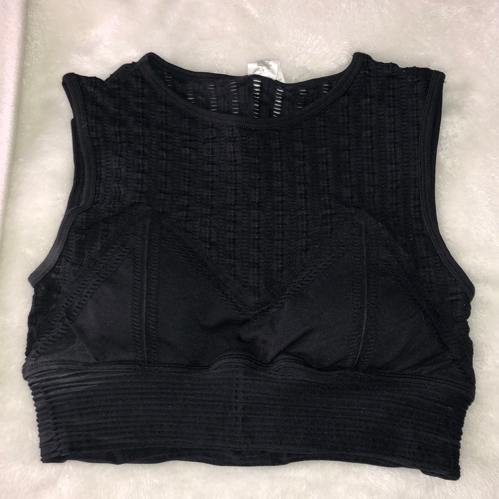 Vienna seamless midi bra